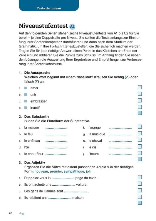Produktbild: Langenscheidt Komplett-Grammatik Franz&ouml;sisch