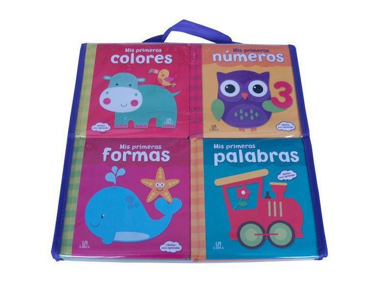 Produktbild: Libritos para aprender