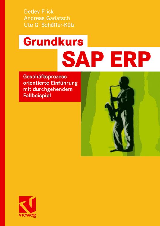 Produktbild: Grundkurs SAP® ERP