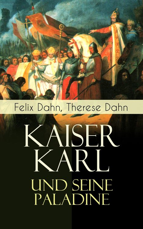 Produktbild: Kaiser Karl und seine Paladine