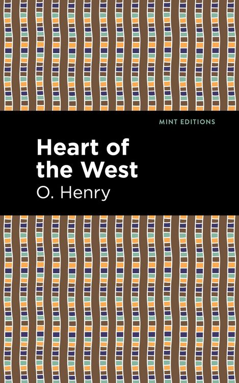 Produktbild: Heart of the West