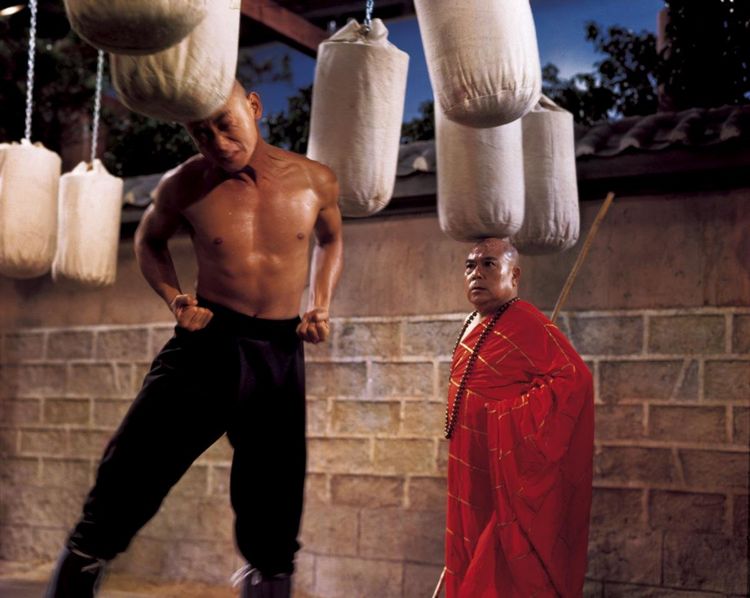 Produktbild: Die 36 Kammern der Shaolin - Shaw Brothers Legacy Collection