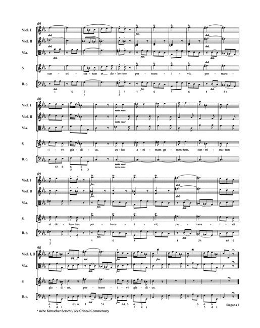 Produktbild: Pergolesi, G: Stabat mater