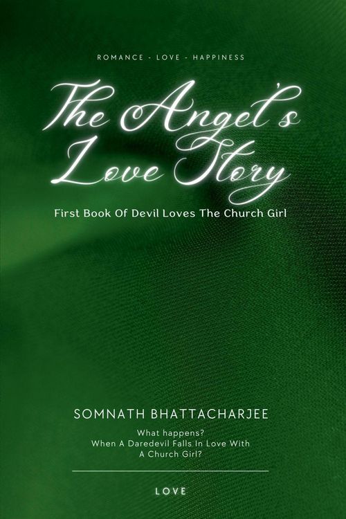 Produktbild: The Angel's Love Story