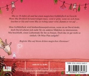 Produktbild: Mia Magie Folge 3: und der Liebestrank