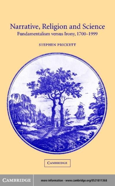 Produktbild: Narrative, Religion and Science