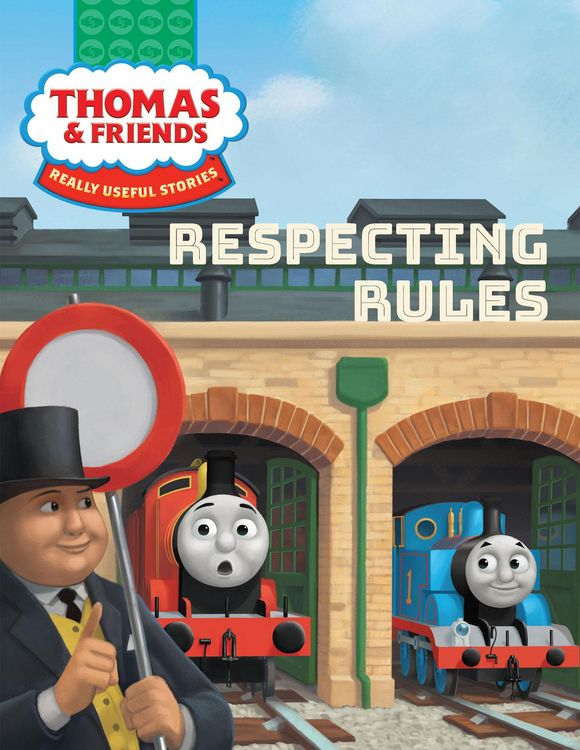 Produktbild: Thomas & Friends(TM): Respecting Rules