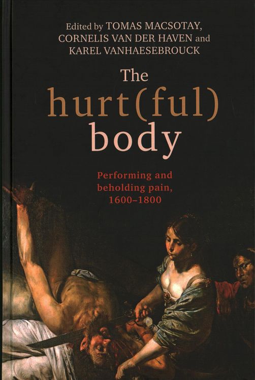 Produktbild: The hurt(ful) body