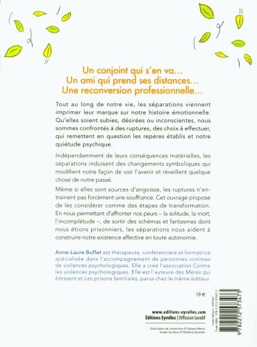 Produktbild: Ces s&eacute;parations qui nous font grandir