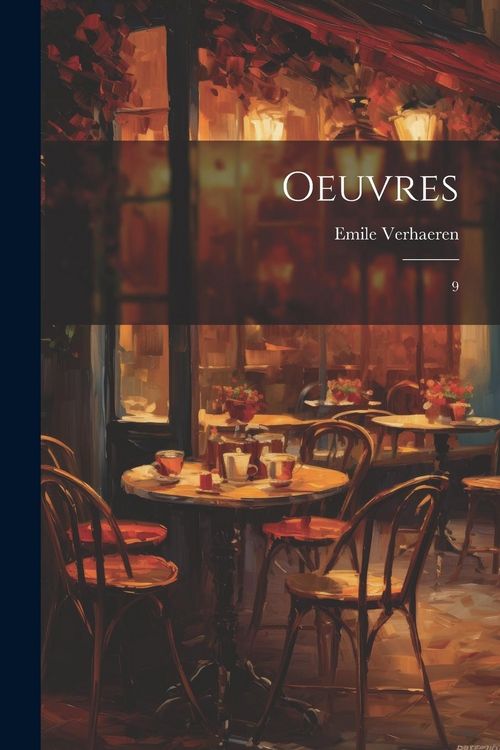 Produktbild: Oeuvres