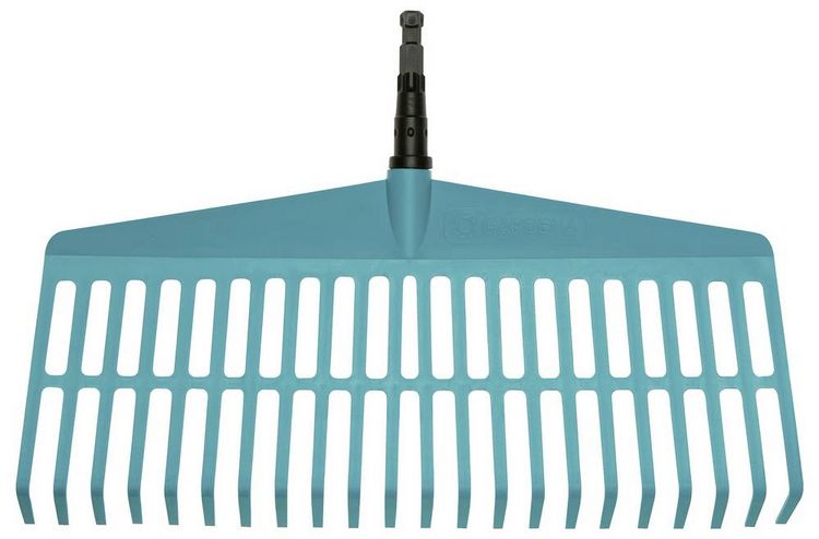 Produktbild: Gardena 3101-20 Rechenbesen 43cm Combisystem