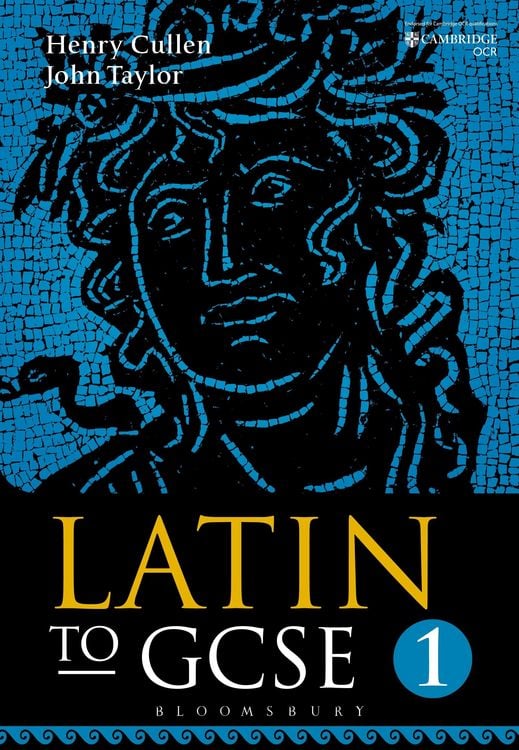 Produktbild: Latin to GCSE Part 1