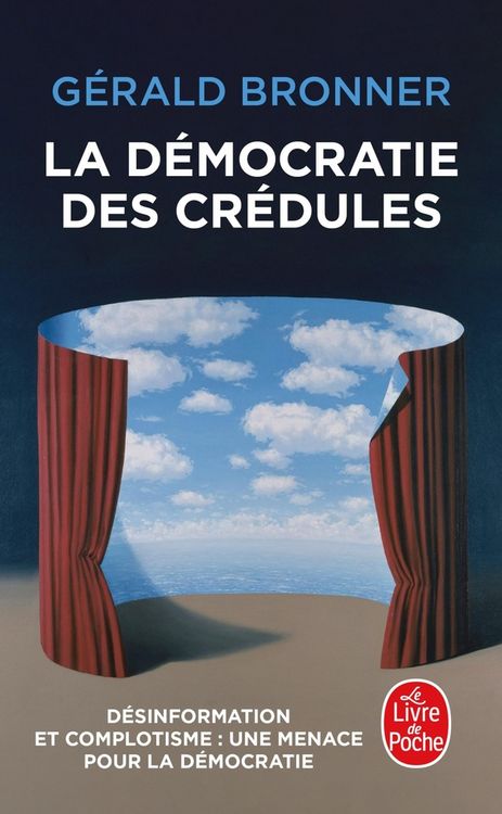 Produktbild: La d&eacute;mocratie des cr&eacute;dules