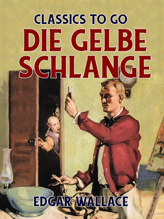 Produktbild: Die gelbe Schlange