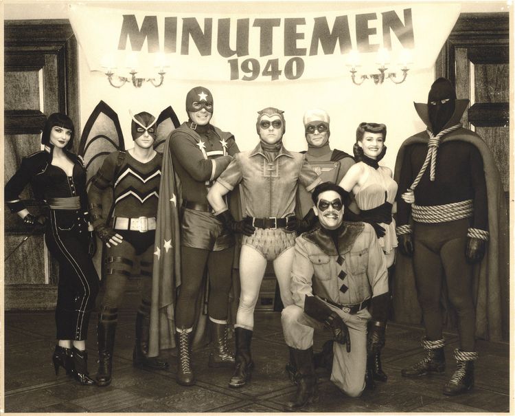 Produktbild: Watchmen - Die W&auml;chter