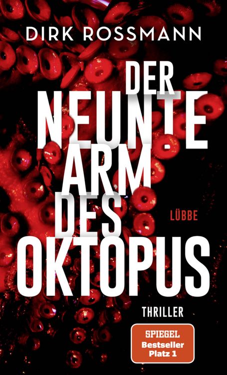 Produktbild: Der neunte Arm des Oktopus