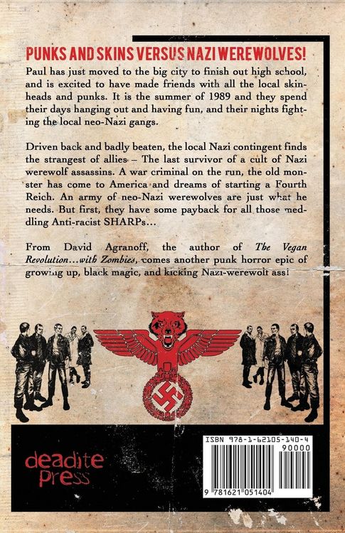 Produktbild: Boot Boys of the Wolf Reich