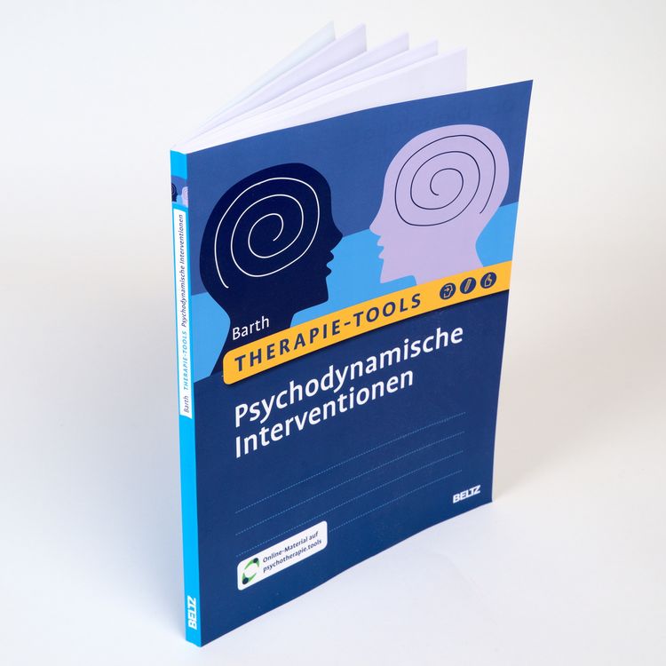 Produktbild: Therapie-Tools Psychodynamische Interventionen