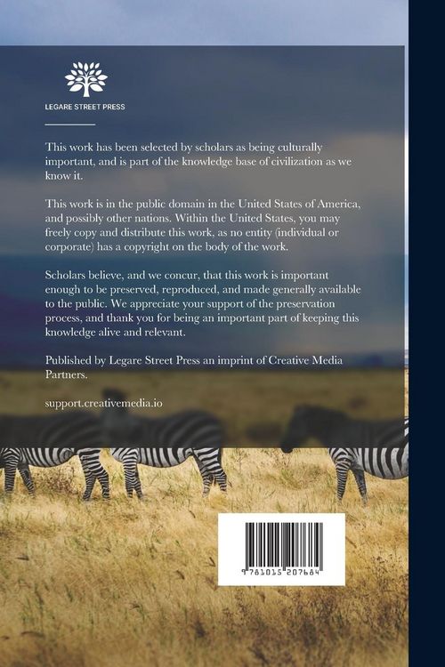 Produktbild: Spiritual Honey From Natural Hives; or, Meditations and Observations on the Natural History and Habits of Bees