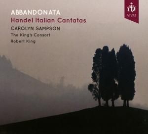 Produktbild: Abbandonata - Italienische Kantaten