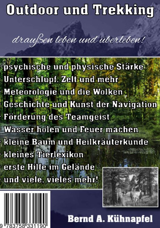 Produktbild: Outdoor und Trekking
