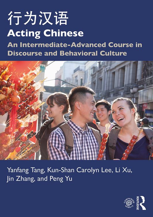 Produktbild: Acting Chinese