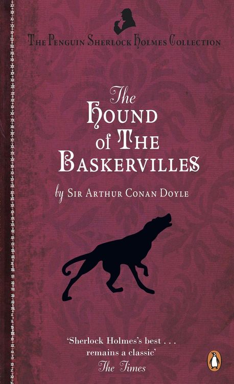 Produktbild: The Hound of the Baskervilles