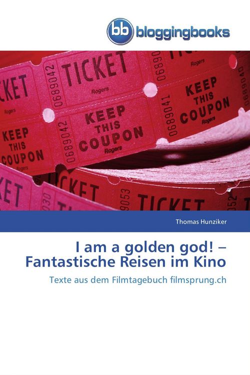 Produktbild: I am a golden god! - Fantastische Reisen im Kino