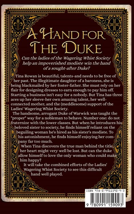 Produktbild: A Hand for the Duke