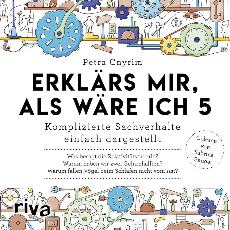 Produktbild: Erklärs mir, als wäre ich 5