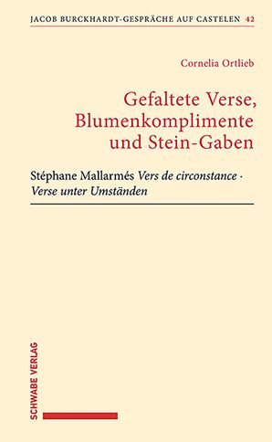 Produktbild: Gefaltete Verse, Blumenkomplimente und Stein-Gaben