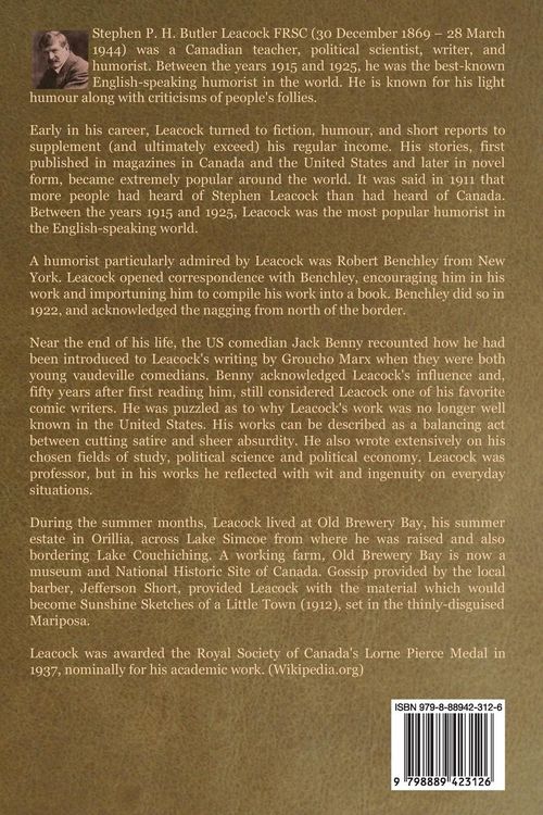 Produktbild: Further Foolishness
