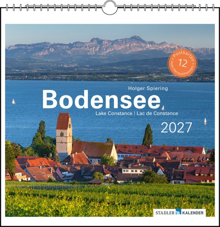 Produktbild: Bodensee 2027