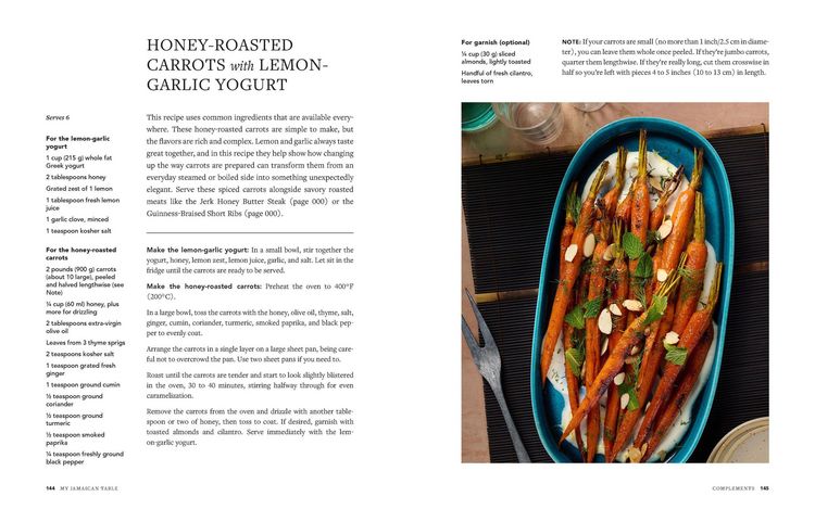 Produktbild: My Jamaican Table