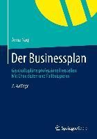 Produktbild: Der Businessplan