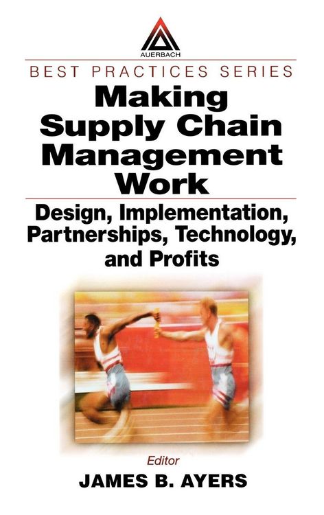 Produktbild: Making Supply Chain Management Work