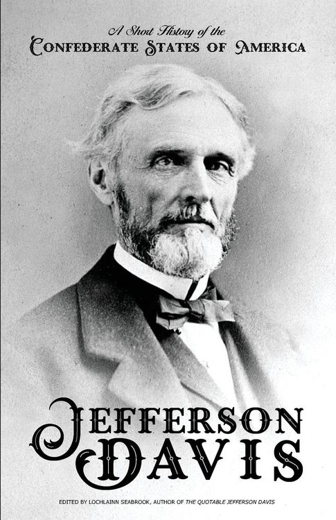 Produktbild: A Short History of the Confederate States of America