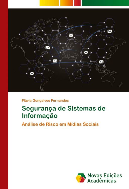 Produktbild: Seguran&ccedil;a de Sistemas de Informa&ccedil;&atilde;o