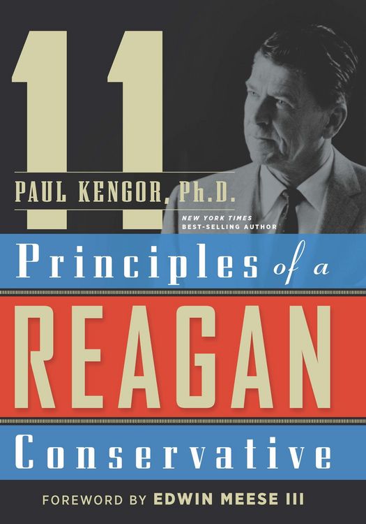 Produktbild: 11 Principles of a Reagan Conservative