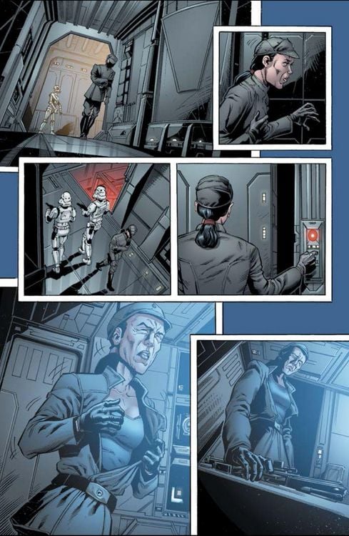 Produktbild: Star Wars Comic-Kollektion