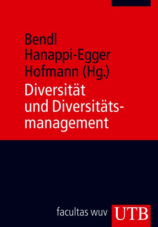 Produktbild: Diversit&auml;t und Diversit&auml;tsmanagement