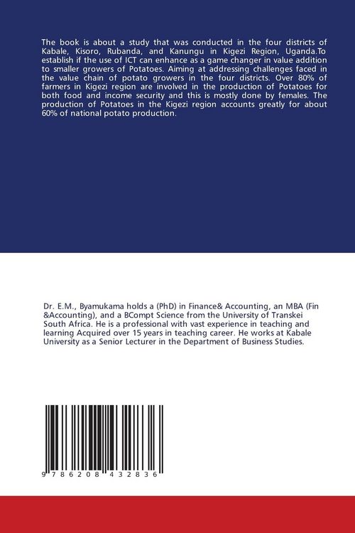 Produktbild: Leveraging ICT to enable value addition and comprehensive value