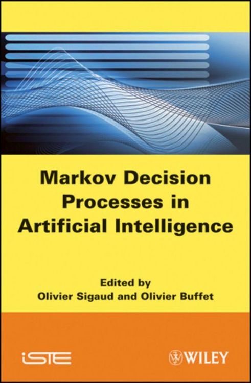 Produktbild: Markov Decision Processes in Artificial Intelligence
