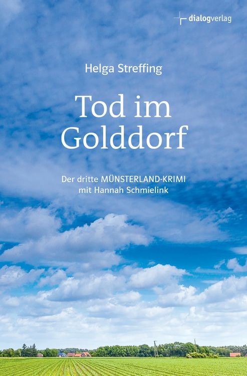 Produktbild: Tod im Golddorf / Hannah Schmielink Bd. 3