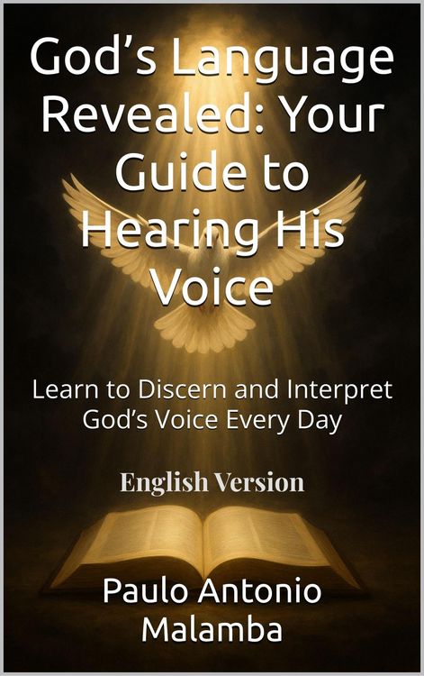 Produktbild: God's Language Revealed: Your Guide to Hearing His Voice