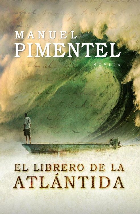 Produktbild: Librero De La Atl?ntida (n.E) (b)
