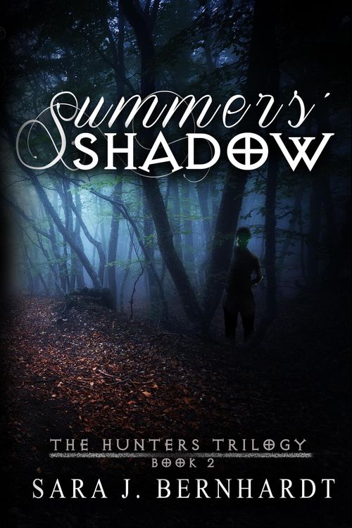 Produktbild: Summers' Shadow (Hunters Trilogy, #2)
