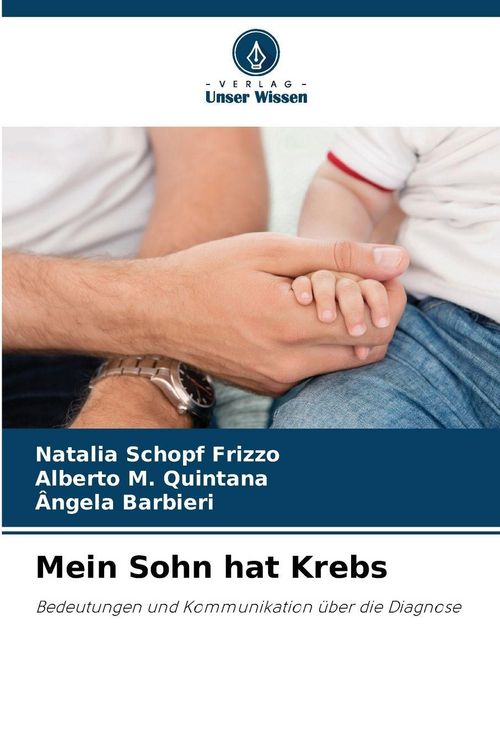 Produktbild: Mein Sohn hat Krebs