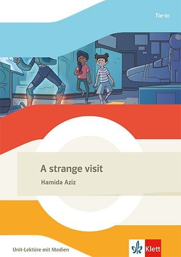 Produktbild: A strange visit