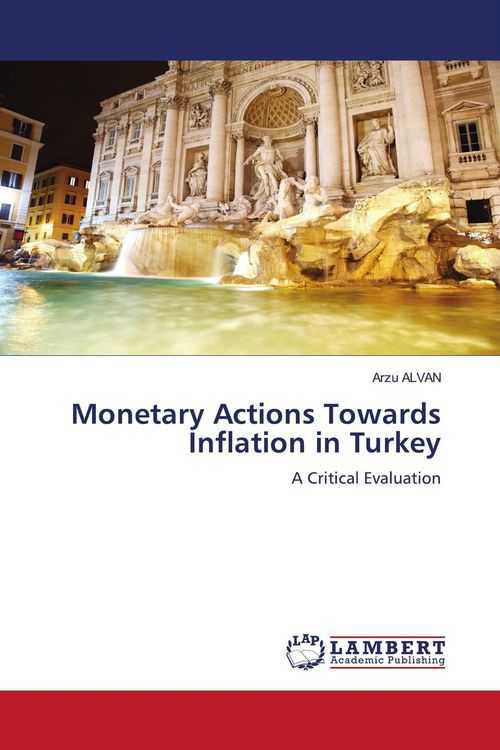 Produktbild: Monetary Actions Towards Inflation in Turkey